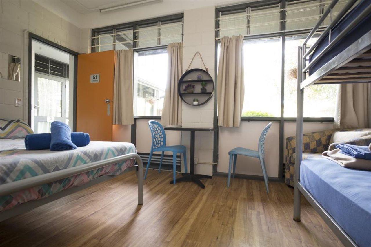 Yha Coolangatta Gold Coast Hostel Εξωτερικό φωτογραφία