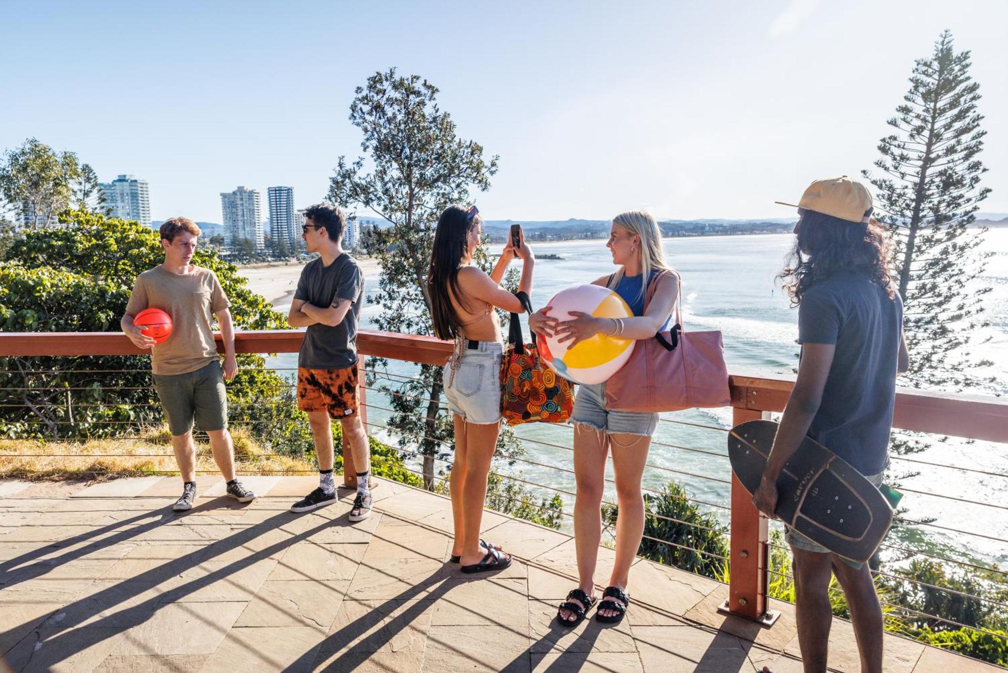 Yha Coolangatta Gold Coast Hostel Εξωτερικό φωτογραφία