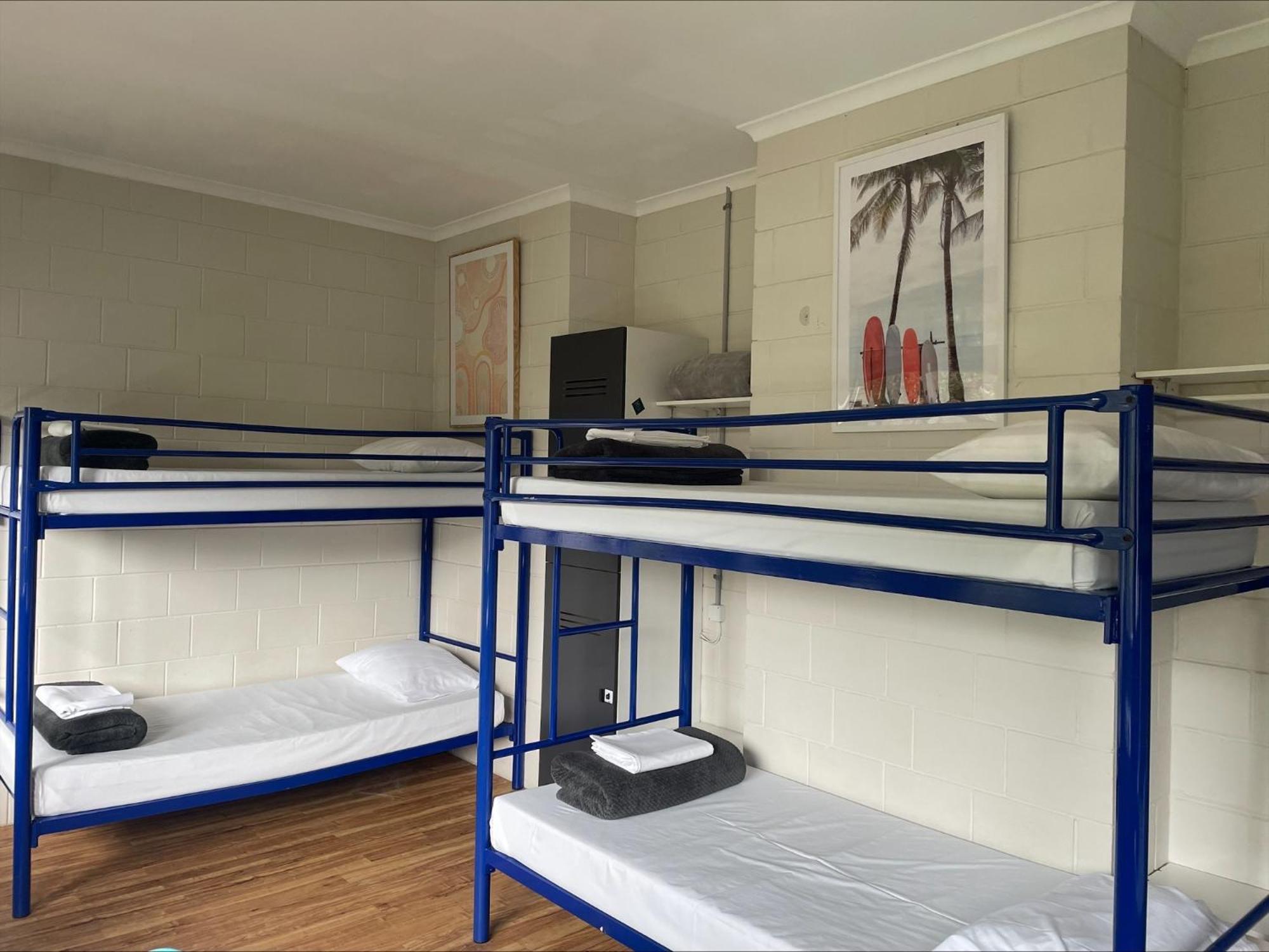 Yha Coolangatta Gold Coast Hostel Εξωτερικό φωτογραφία