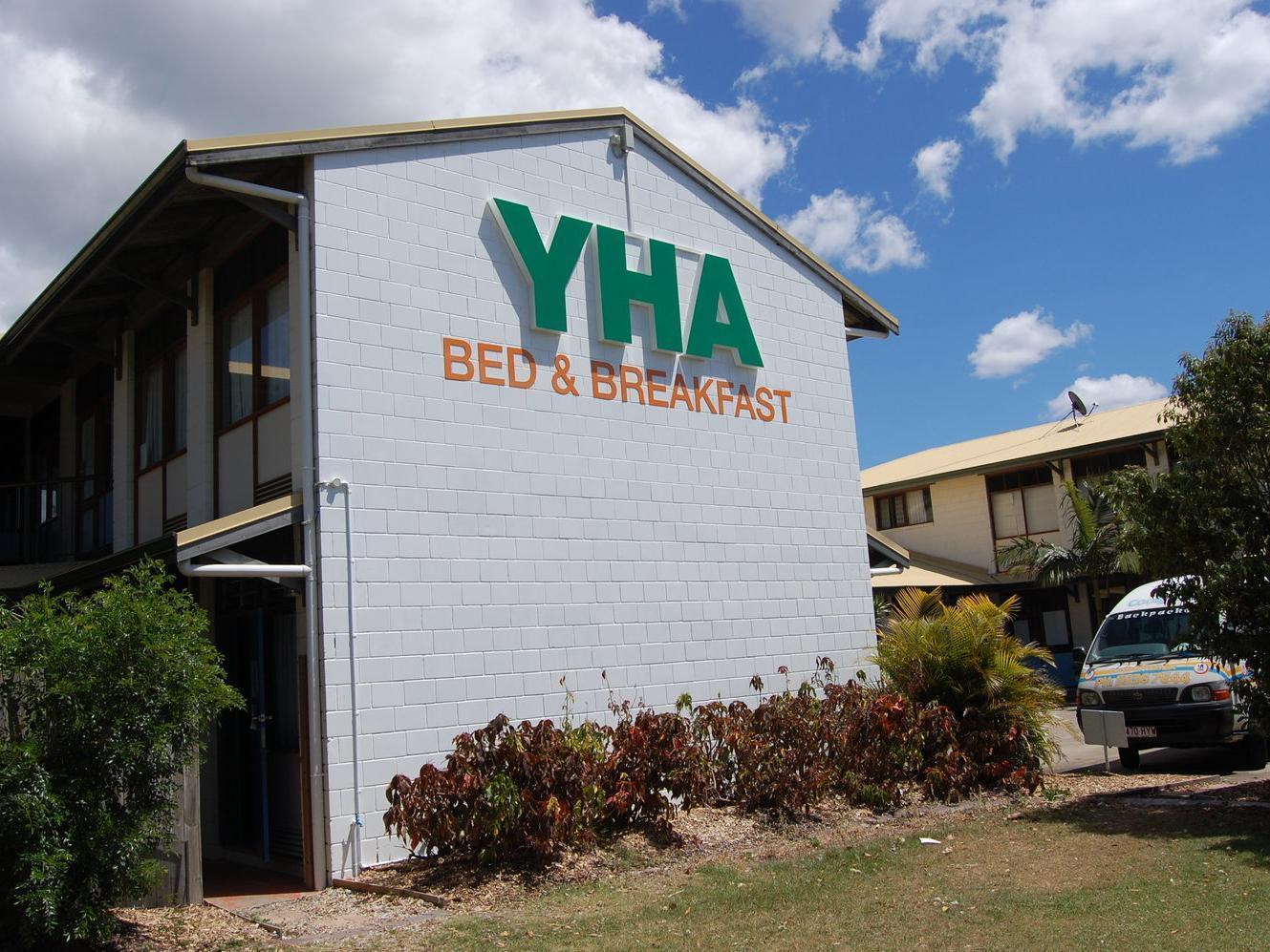 Yha Coolangatta Gold Coast Hostel Εξωτερικό φωτογραφία