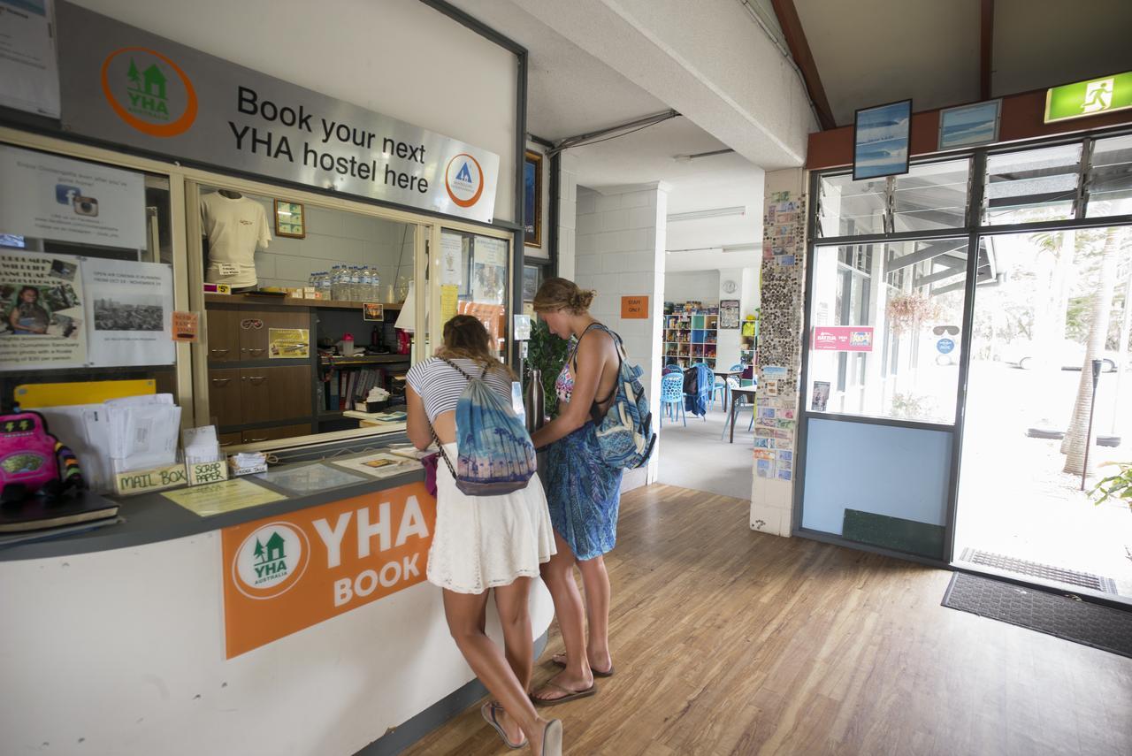 Yha Coolangatta Gold Coast Hostel Εξωτερικό φωτογραφία