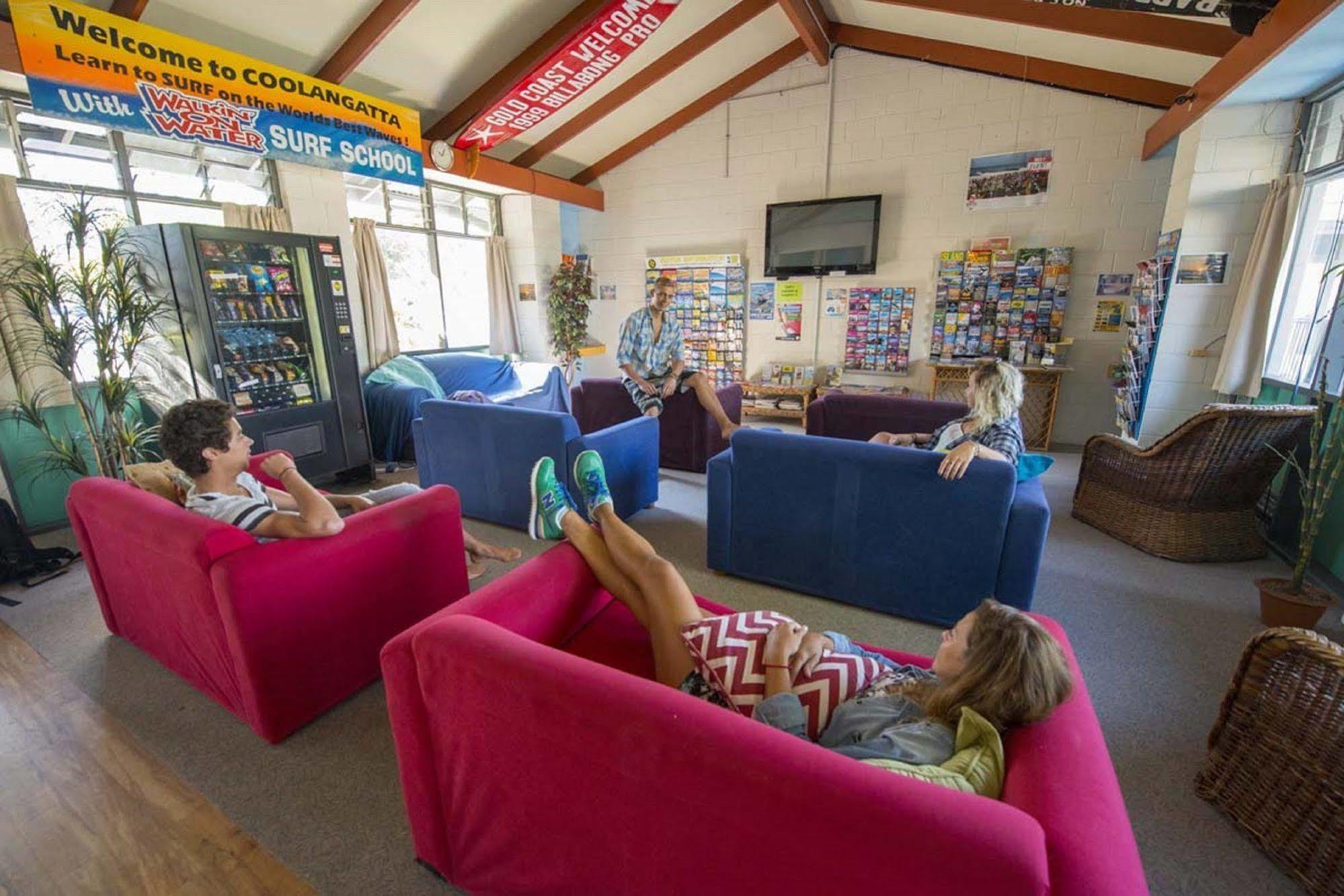 Yha Coolangatta Gold Coast Hostel Εξωτερικό φωτογραφία