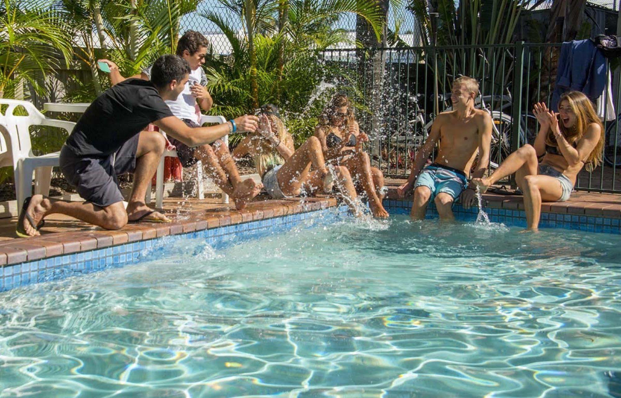 Yha Coolangatta Gold Coast Hostel Εξωτερικό φωτογραφία