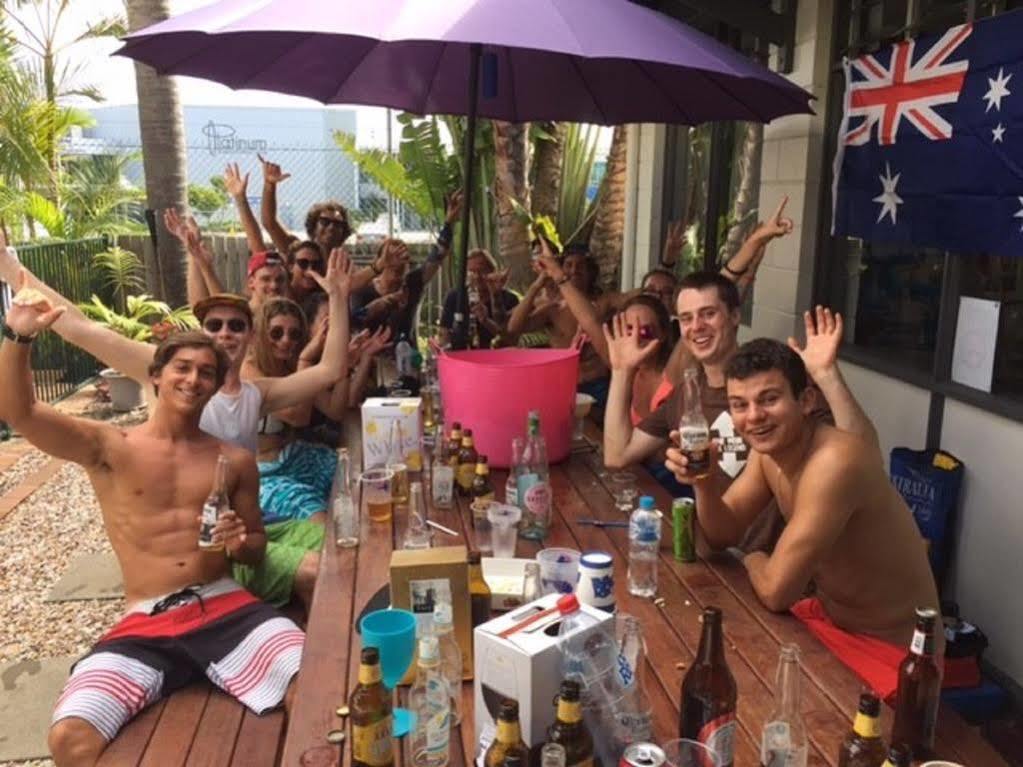 Yha Coolangatta Gold Coast Hostel Εξωτερικό φωτογραφία
