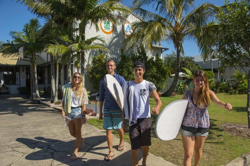 Yha Coolangatta Gold Coast Hostel Εξωτερικό φωτογραφία
