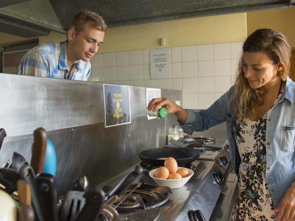 Yha Coolangatta Gold Coast Hostel Εξωτερικό φωτογραφία